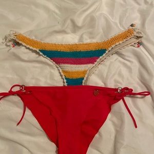 Bodyglove bathing suit bottoms